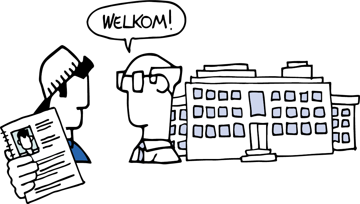 Stagelopen op het mbo